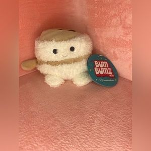 NWT Pattie the pancake 5” Bum Bumz breakfast series